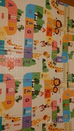 Bammax tappeto gattonamento