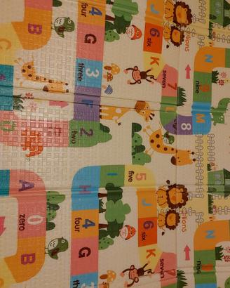 Bammax tappeto gattonamento