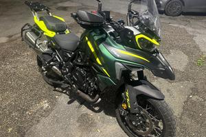 Trk benelli 702x verde
