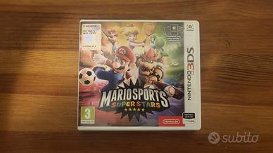 gioco Mario Sports Superstars per Nintendo 3ds