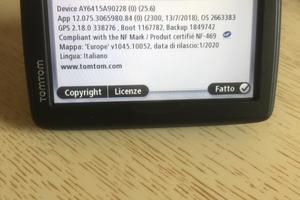 Tomtom Start 20 M Navigatore per Europa Centrale