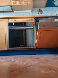 Lavastoviglie e forno da incasso. Anche singoli