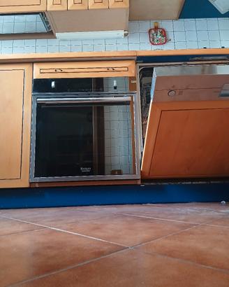 Lavastoviglie e forno da incasso. Anche singoli