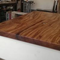 TOP BAGNO IN ULIVO. CENT. 