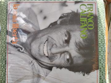Disco 33 giri Franco Califano 