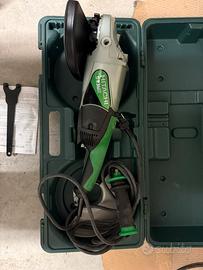 Smerigliatrice hitachi g23mr
