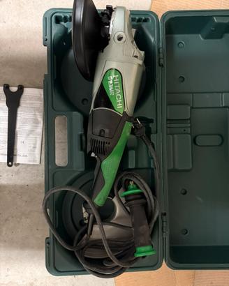 Smerigliatrice hitachi g23mr