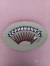 Set 12 Cucchiaini Da Caffè 