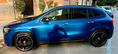 Mercedes GLA 200 D pacchetto AMG