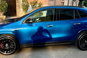 Mercedes GLA 200 D pacchetto AMG
