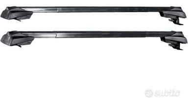 barre portapacchi da tetto