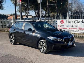 Bmw 118 118d 5p. Advantage