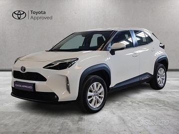 Toyota Yaris Cross 1.5 Hybrid 5p. E-CVT Activ...