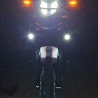 Honda transalp xl 750 faretti moto led plugandplay