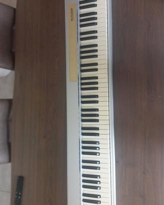 tastiera midi controller M-Audio keystation 88es