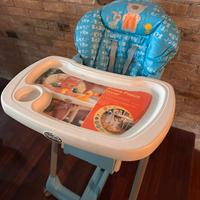 Seggiolone Peg Perego