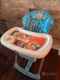 Seggiolone Peg Perego