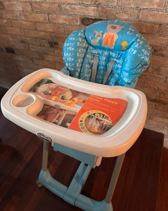 Seggiolone Peg Perego