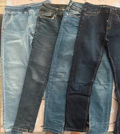 Jeans bambino 11-12 anni