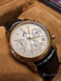 girard perregaux Ferrari oro rosa limited edition