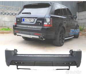 PARAURTI POSTERIORE RANGE ROVER SPORT 05-13 LOOK A