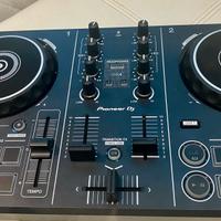 Pioneer DJ DDJ-200 Smart Controller Black