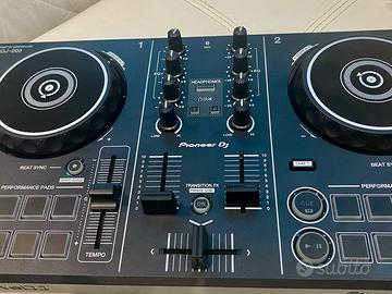 Pioneer DJ DDJ-200 Smart Controller Black
