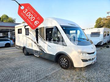 Motorhome Mobilvetta K Yacht MH 85