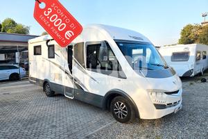 Motorhome Mobilvetta K Yacht MH 85