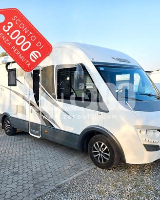 Motorhome Mobilvetta K Yacht MH 85