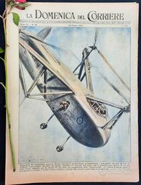 La Domenica del Corriere 25 giugno 1950 Verdi