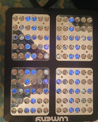 Lampada a led Lumeny 1200w