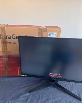 MONITOR IPS LG 27GN850