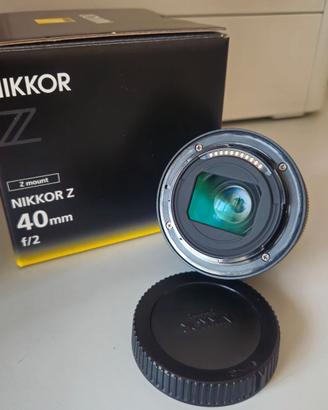 Nikon Z 40mm f/2 + Viltrox 85mm f/1.8 II Z-mount