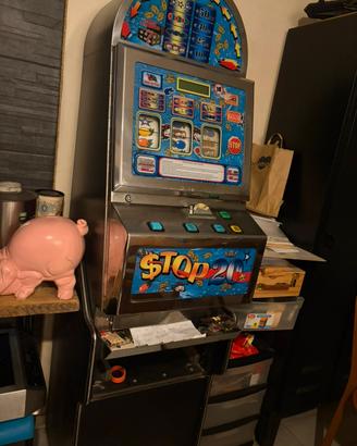 Slot meccanica
