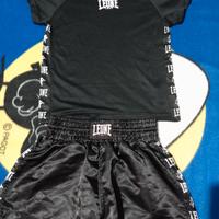 Completo sportivo leone