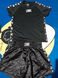Completo sportivo leone