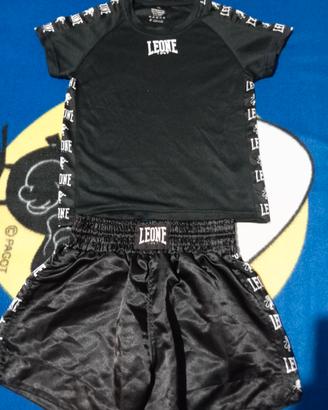 Completo sportivo leone