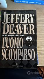 Libri originali Jeffrey Deaver