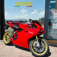 DUCATI 1098 S PASSAGGIO GARANZIA TAGLIANDO INCLU