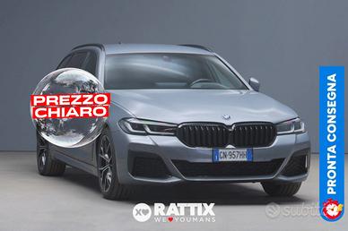 BMW serie 5 g31 touring lci 2020 530e Touring Mspo