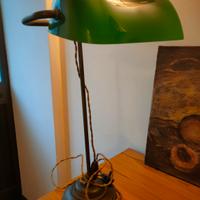 Lampada da scrivania 