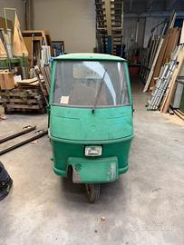 Piaggio apecar 50