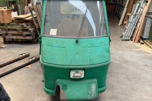 Piaggio apecar 50