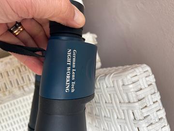 Binocolo Osculati per vela e escursioni