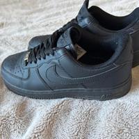 Nike Air Force 1 Nere 39 Nuove Unisex