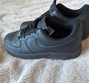 Nike Air Force 1 Nere 39 Nuove Unisex