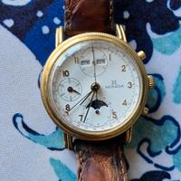 Orologio Mondia moonphase cronografo
