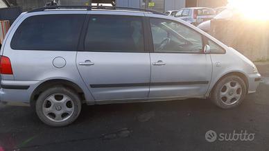 SEAT ALHAMBRA (7V) (06/96>07/10<)1.9 TDI TT4