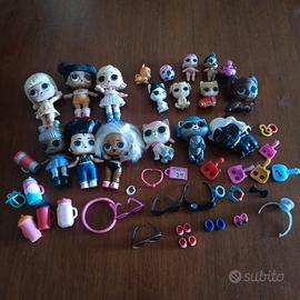 raccolta LOL Surprise